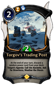Torgov's Trading Post
