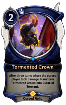 Tormented Crown