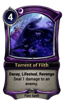 Torrent of Filth