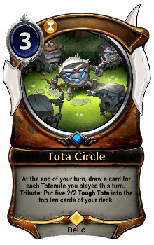 Tota Circle