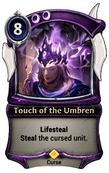 Touch of the Umbren