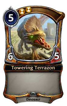 Towering Terrazon