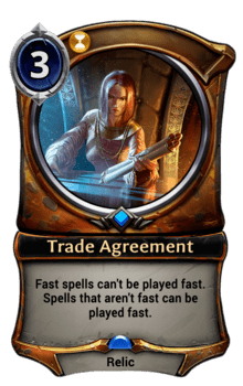 Trade Agreement