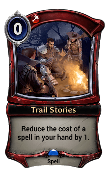 Trail Stories