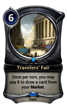 Travelers' Fair