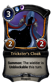 Trickster's Cloak