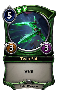 Twin Sai