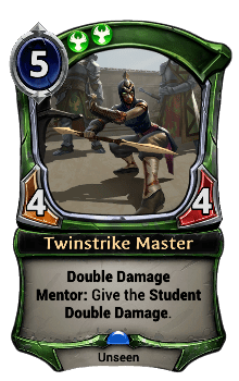Twinstrike Master