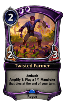Twisted Farmer