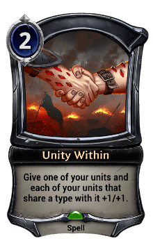 Unity Within