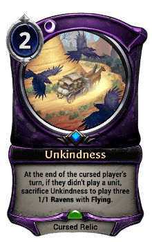 Unkindness