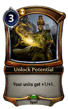 Unlock Potential