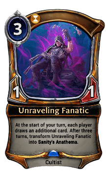 Unraveling Fanatic