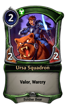 Ursa Squadron