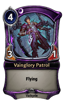 Vainglory Patrol