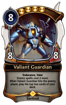 Valiant Guardian