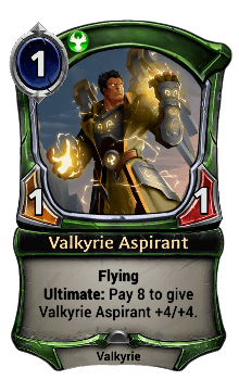 Valkyrie Aspirant