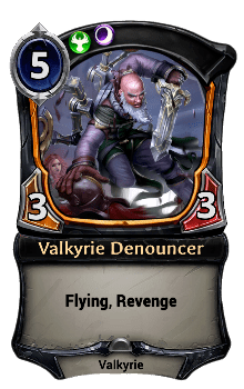 Valkyrie Denouncer