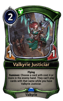 Valkyrie Justiciar