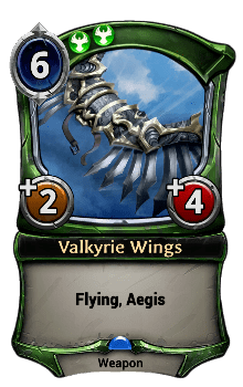 Valkyrie Wings
