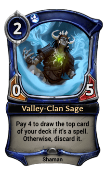 Valley-Clan Sage