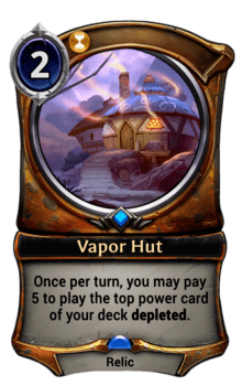 Vapor Hut