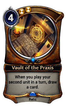 Vault of the Praxis