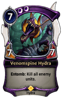 Venomspine Hydra