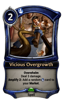 Vicious Overgrowth