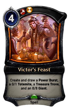 Victor's Feast