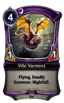 Vile Varmint