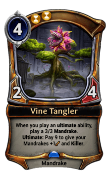 Vine Tangler