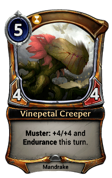 Vinepetal Creeper