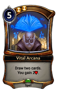 Vital Arcana