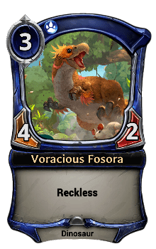 Voracious Fosora