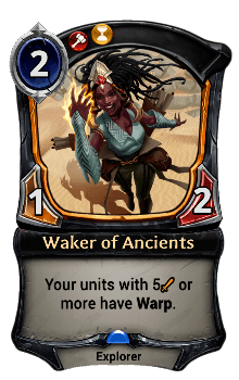 Waker of Ancients