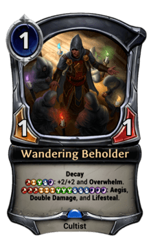 Wandering Beholder