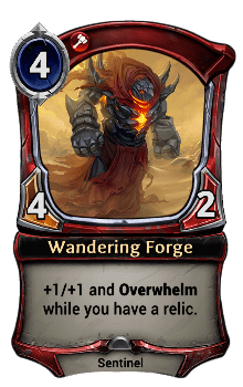 Wandering Forge