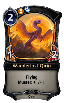 Wanderlust Qirin