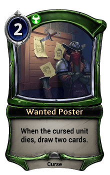 Wanted Poster