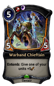 Warband Chieftain