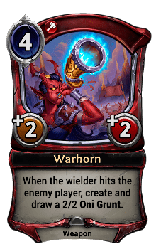 Warhorn