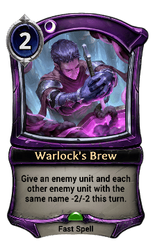 Warlock's Brew