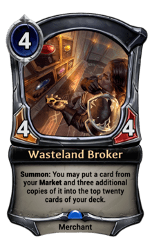 Wasteland Broker