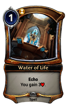 Water of Life