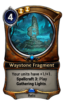 Waystone Fragment