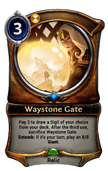 Waystone Gate