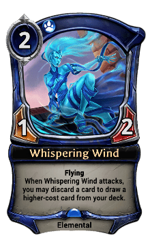 Whispering Wind
