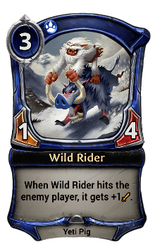 Wild Rider