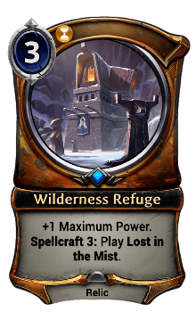 Wilderness Refuge